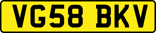VG58BKV