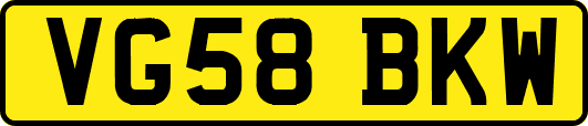 VG58BKW
