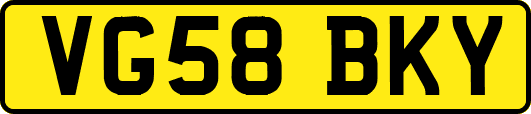 VG58BKY