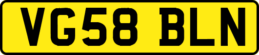 VG58BLN