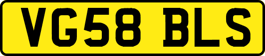 VG58BLS