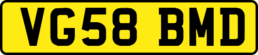 VG58BMD