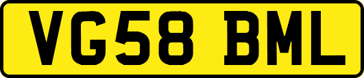 VG58BML