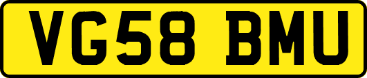 VG58BMU