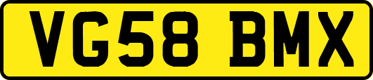VG58BMX