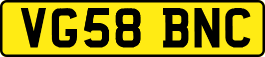 VG58BNC