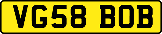 VG58BOB