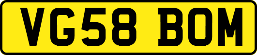 VG58BOM