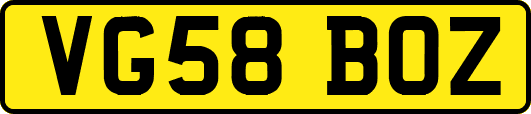 VG58BOZ