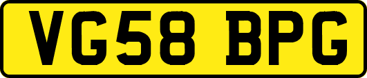 VG58BPG