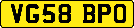 VG58BPO