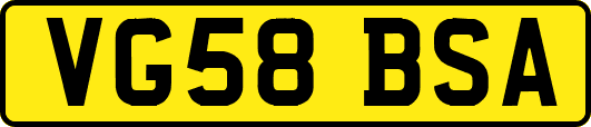 VG58BSA