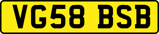 VG58BSB