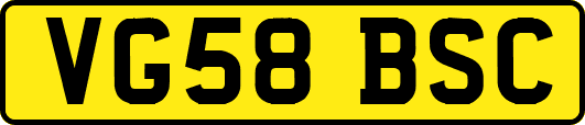 VG58BSC