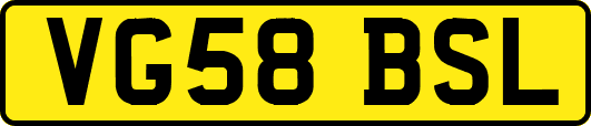 VG58BSL