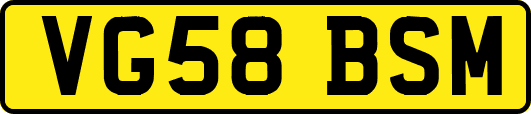 VG58BSM