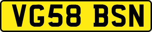VG58BSN