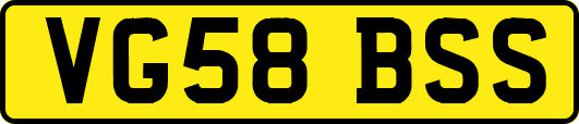 VG58BSS