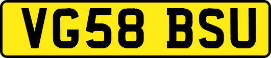 VG58BSU