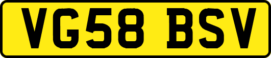 VG58BSV