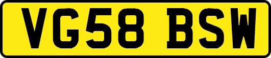 VG58BSW