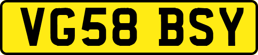 VG58BSY