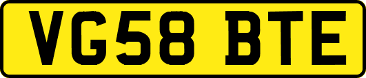 VG58BTE