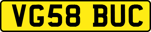 VG58BUC