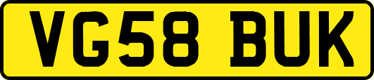 VG58BUK