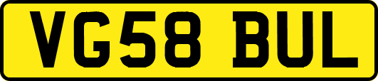VG58BUL