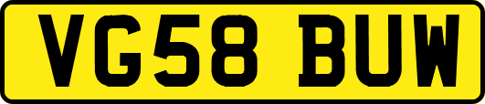 VG58BUW