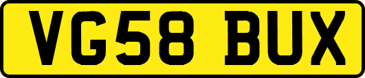 VG58BUX