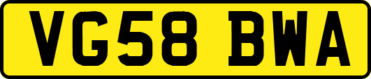 VG58BWA
