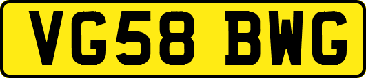 VG58BWG
