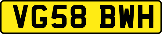 VG58BWH