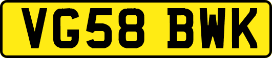 VG58BWK