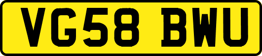 VG58BWU
