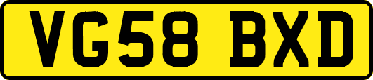 VG58BXD
