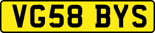 VG58BYS