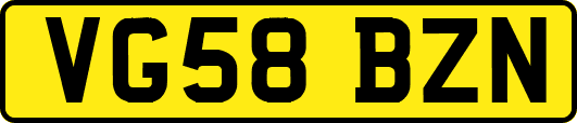 VG58BZN