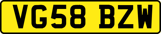 VG58BZW