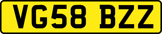 VG58BZZ