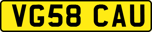 VG58CAU