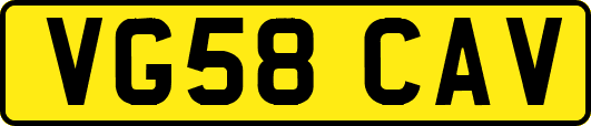 VG58CAV