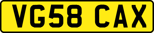 VG58CAX