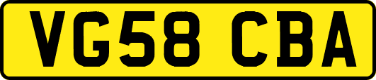 VG58CBA