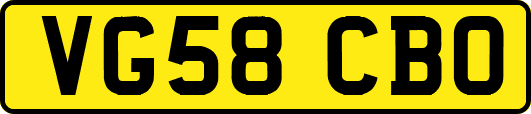 VG58CBO