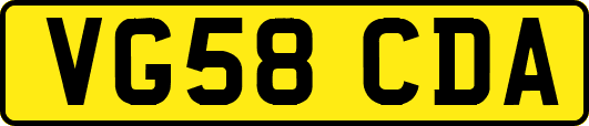 VG58CDA
