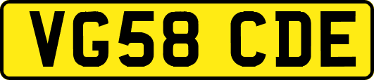 VG58CDE