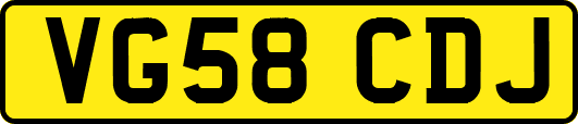VG58CDJ